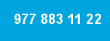 977 883 11 22 977 883 11 22